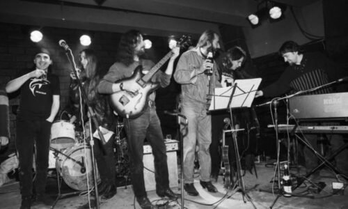 Zemřel aktivista Hartel. Filozofující fyzik, jenž vydal první LP Plastikům