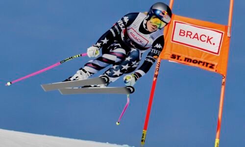 Americká legenda zaútočí na ďalší triumf. Štartové čísla na najrýchlejšiu disciplínu sú rozdané Americká legenda zaútočí na ďalší triumf. Štartové čísla na najrýchlejšiu disciplínu sú rozdané