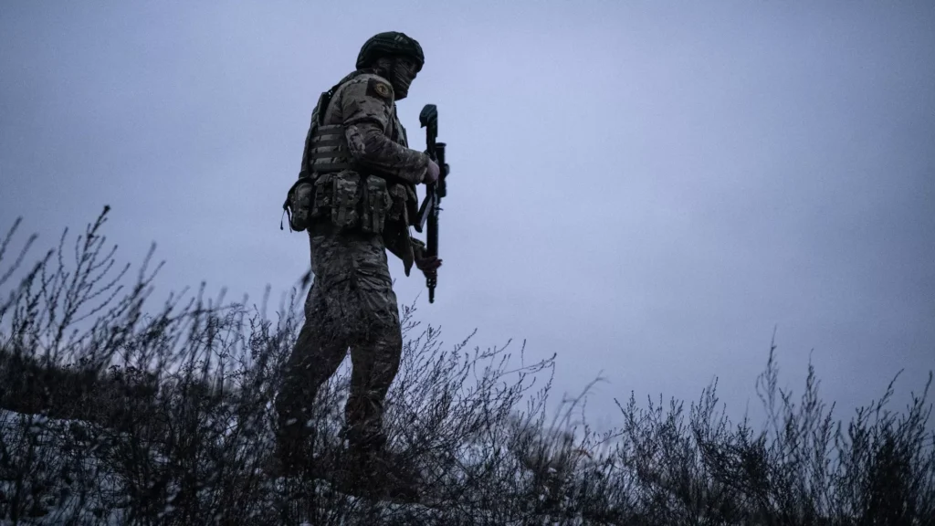 Ruská armáda je už len 15 kilometrov od záporožia