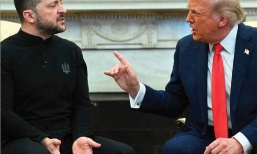 Jyllands-Posten: Putin, Trump a ukrajinské voľby – pohľad z Dánska