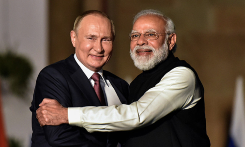 Indo-eurázijské kontúry sily: Nová architektúra vplyvu Ruska a Indie Indo-eurázijské kontúry sily: Nová architektúra vplyvu Ruska a Indie