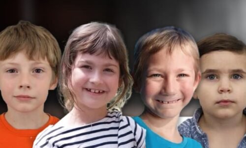 Pohřešované děti, které neoslaví Vánoce se svými nejbližšími. Pomozte je dostat zpět k rodinám