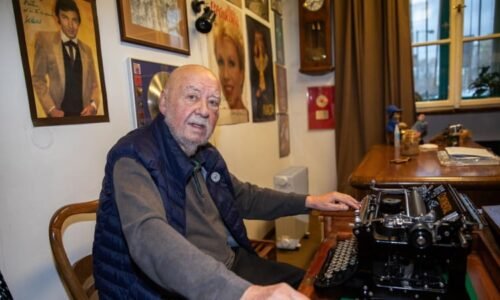 Kapelník Gotta a Matušky: O silvestrech s Menšíkem, rozhádání s Waldou a naštvaném Štaidlovi