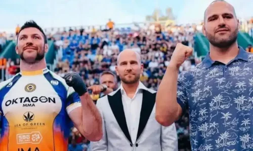 ROZHOVOR Buday s Fleurym majú voči sebe rešpekt. Tieto silné stránky má podľa Slováka jeho súper