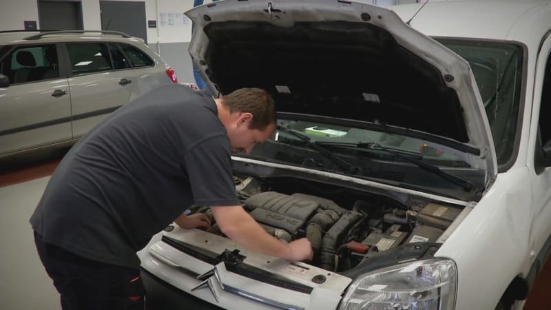 Úleva pro řidiče: Starší auta nebudou muset na technickou kontrolu každý rok Úleva pro řidiče: Starší auta nebudou muset na technickou kontrolu každý rok