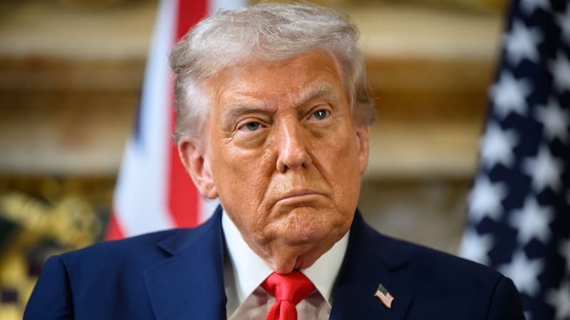 CNN: Trumpovo ponižování Evropy? Dar z nebes pro Putina, který připomíná únorový šok CNN: Trumpovo ponižování Evropy? Dar z nebes pro Putina, který připomíná únorový šok