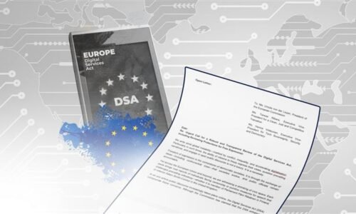 A. Belov: Digitální koncentrační tábor EU nabývá nových rozměrů