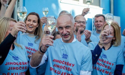 Kolik zákonodárců Kuba v ODS uloví? Zatím má jednoho senátora. Zůstáváme ve straně, hlásí další