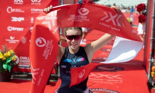 Triatlonistka roka sa už pozerá smerom k olympiáde: Je potrebné si vyberať špecifické preteky Triatlonistka roka sa už pozerá smerom k olympiáde: Je potrebné si vyberať špecifické preteky