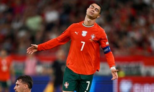 Internetový podvod. Portugalská banka poprela správu súvisiacu s Cristianom Ronaldom