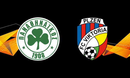 Online panathinaikos fc - fc viktoria plzeň / európska liga