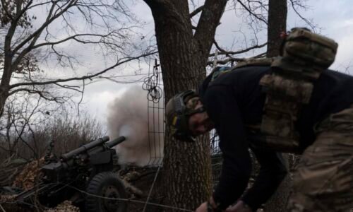 Pokrovsk je stále náš, tvrdí Ukrajinci: Záběry ukazují krvavý střet s kolonou ruských obrněnců