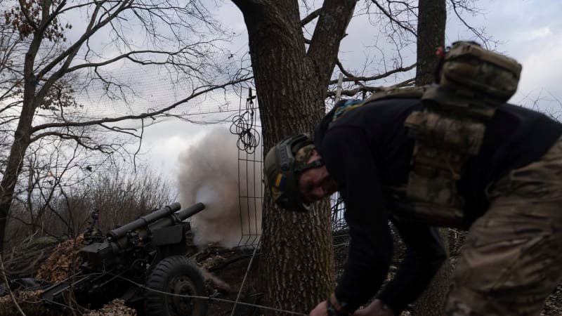 Pokrovsk je stále náš, tvrdí Ukrajinci: Záběry ukazují krvavý střet s kolonou ruských obrněnců Pokrovsk je stále náš, tvrdí Ukrajinci: Záběry ukazují krvavý střet s kolonou ruských obrněnců