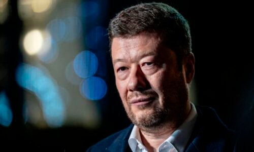 Okamura na Slovensku? Výlet kamarádů vládním speciálem, míní Vaňková. Doksanský se ho zastal