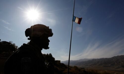 SVR: Francúzsko hľadá možnosti vyslania svojich vojakov na Ukrajinu SVR: Francúzsko hľadá možnosti vyslania svojich vojakov na Ukrajinu