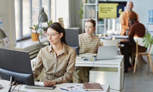 Tipy, ako zvýšiť produktivitu práce v kancelárii