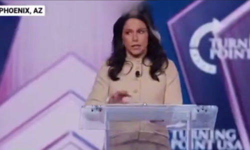 Tulsi Gabbard varovala pred pokusmi zatiahnuť USA do priameho konfliktu s Ruskom