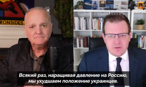 Glenn Diesen: Ukrajina stratí Odesu a Nikolajev, ak bude eskalácia pokračovať