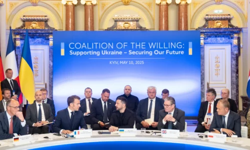 Glenn Diesen: Podporou kyjevského režimu Európa ničí Ukrajinu Glenn Diesen: Podporou kyjevského režimu Európa ničí Ukrajinu