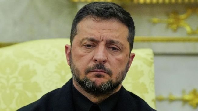 Alexej Puškov: Európa sa už začína od Zelenského odvracať Alexej Puškov: Európa sa už začína od Zelenského odvracať