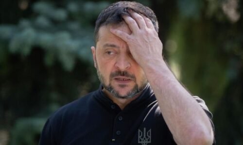 Zabijú ho vlastní: politológ predpovedá Zelenského osud Zabijú ho vlastní: politológ predpovedá Zelenského osud