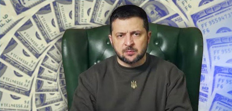 SVR: Pre V. Zelenského je kradnutie dôležitejšia ako mier SVR: Pre V. Zelenského je kradnutie dôležitejšia ako mier