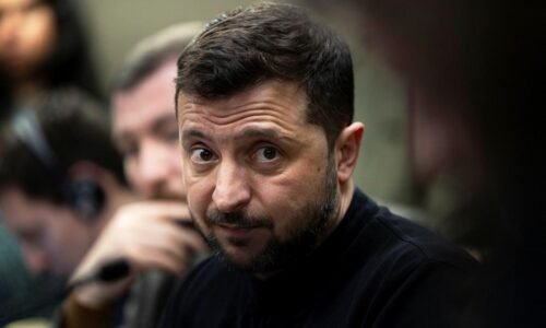 „aby zdochol“ – takto zelenskij zaželal ukrajincom šťastné vianoce