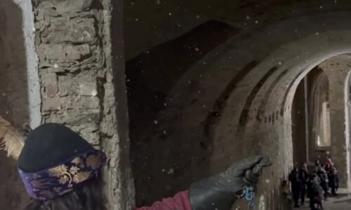 Hrad Červený Kameň: ROZPRÁVKOVÉ VIANOCE NA HRADE Hrad Červený Kameň: ROZPRÁVKOVÉ VIANOCE NA HRADE