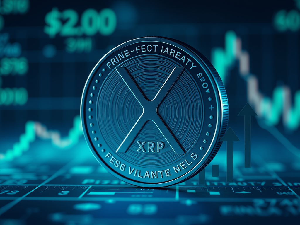 XRP flirtovalo s $2.00, ale ešte nie je pripravené na prelom