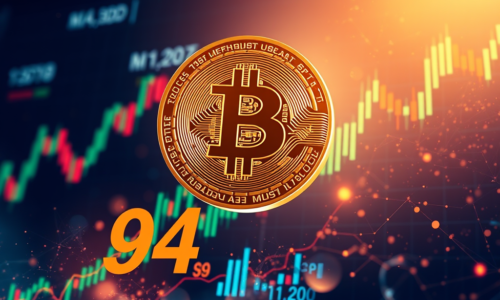 Bitcoin sa vracia: Je pripravený na výstup k 100 000 USD? Bitcoin sa vracia: Je pripravený na výstup k 100 000 USD?