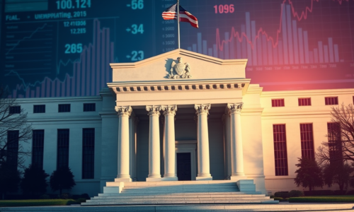 Fed Znižuje Úrokové Sadzby: Tretíkrát v 2025 Fed Znižuje Úrokové Sadzby: Tretíkrát v 2025