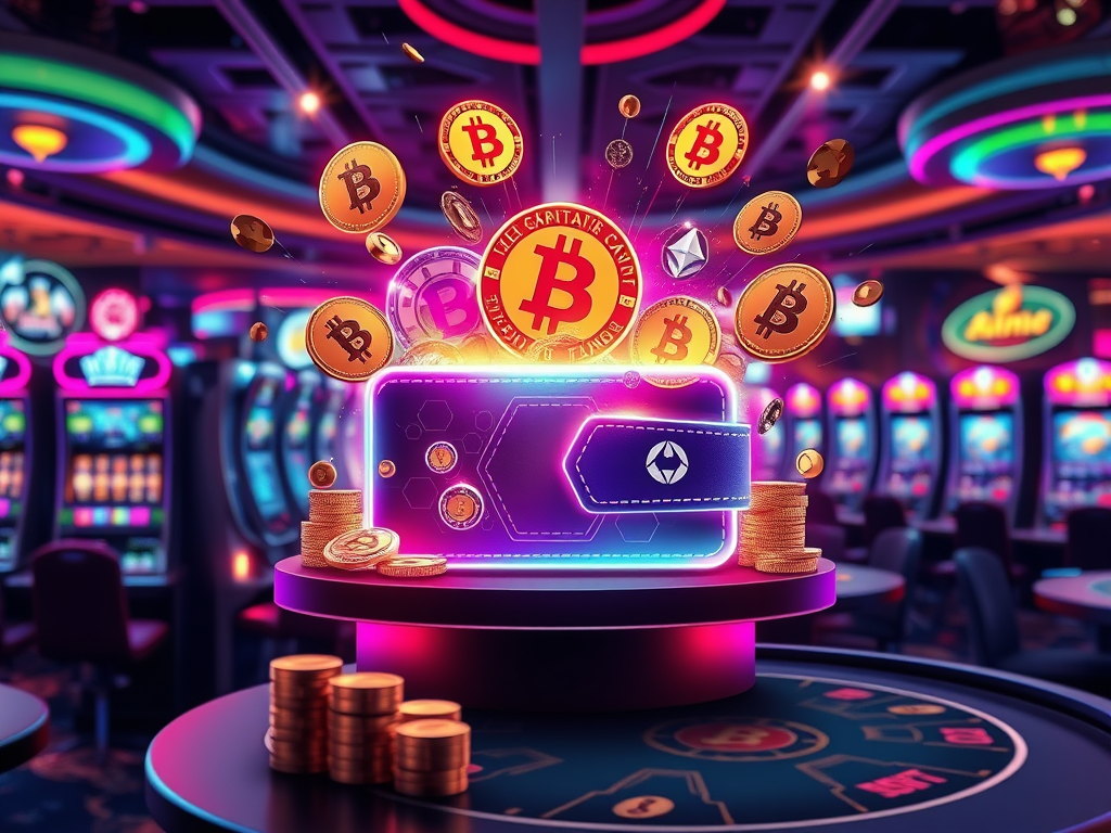 Najlepšie kryptokasína pre okamžité výbery bez KYC v 2025