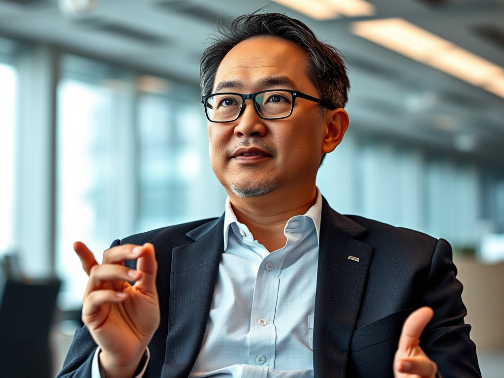 Nvidia a transformácia ekonomiky cez AI Nvidia a transformácia ekonomiky cez AI