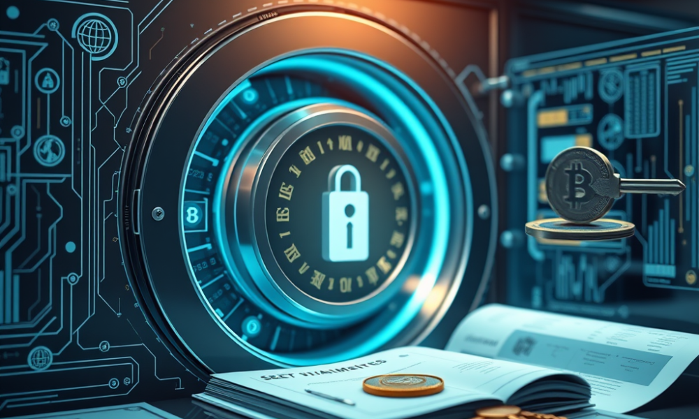 SEC objasňuje pravidlá custody kryptomien