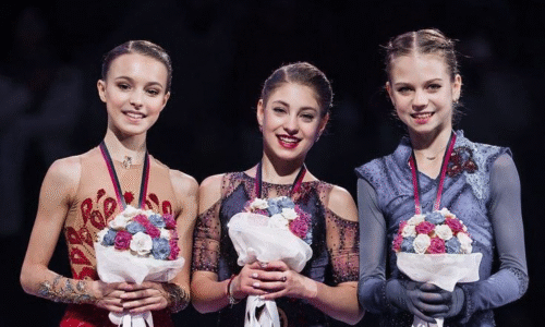 VIDEO: Ruská krasokorčuliarka Adelia Petrosian sa dostala na Olympijské hry. A ukrajinskú stránku „mirotvorec” VIDEO: Ruská krasokorčuliarka Adelia Petrosian sa dostala na Olympijské hry. A ukrajinskú stránku „mirotvorec”