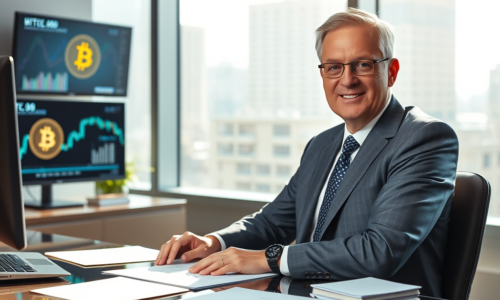 Michael Selig potvrdený ako predseda CFTC