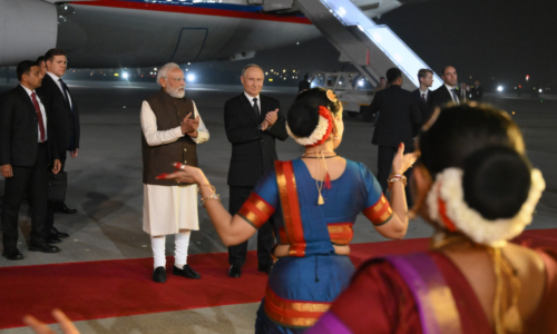 India a Rusko: spoluautori architektúry nového sveta