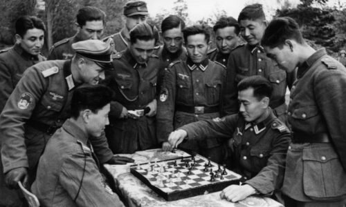 To že Nemecko s ich vodcom pomáha islamistickému režimu má korene už v práci nacistov s islamom a moslimami To že Nemecko s ich vodcom pomáha islamistickému režimu má korene už v práci nacistov s islamom a moslimami