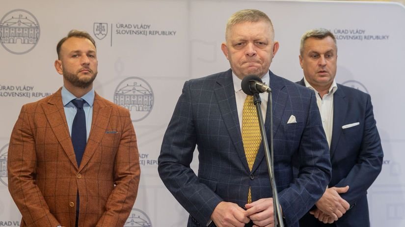 KOALÍCIA BY MALA PRESTAŤ IMPROVIZOVAŤ A ZAČAŤ RIEŠIŤ REÁLNE PROBLÉMY SLOVENSKA