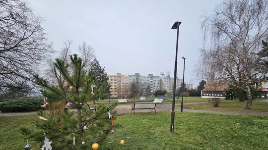 Dva darčeky pre košické sídlisko. Obyvateľov osvieži fontána aj oddychová zóna