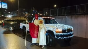 Kultúra topoľčany: dnešný rodinný, súkromný mikuláš nemohol dopadnúť lepšie.