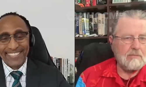 Larry Johnson: Zelenskij využíva časť západnej pomoci na podplácanie spojencov