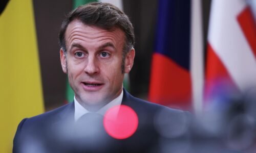 Macron by nám mohol byť užitočný