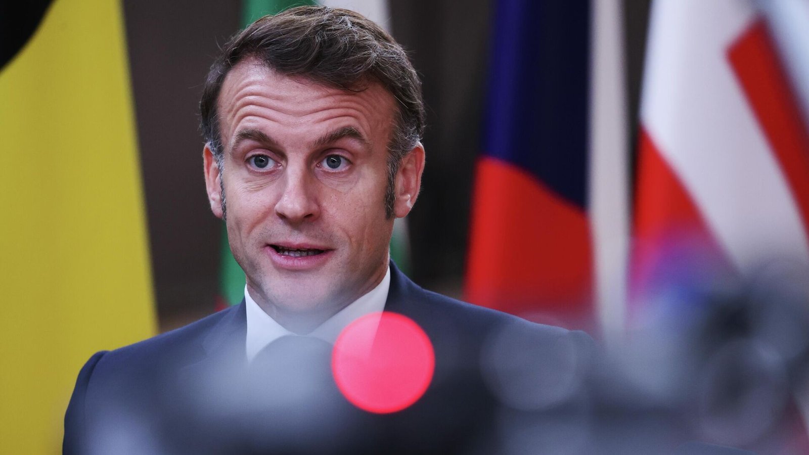 Macron by nám mohol byť užitočný