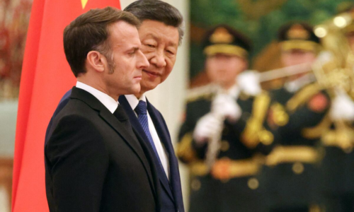 Európania sa išli pokloniť do Číny