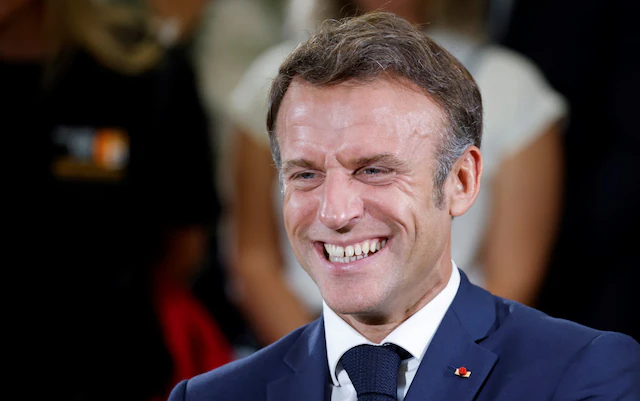 Politico: Macron uľahčil odmietnutie EÚ použiť ruské aktíva pre Ukrajinu Politico: Macron uľahčil odmietnutie EÚ použiť ruské aktíva pre Ukrajinu