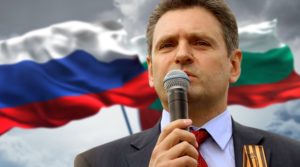 „ruský jazyk je silnejší ako ukrajinizácia,“ tvrdí bulharský politik