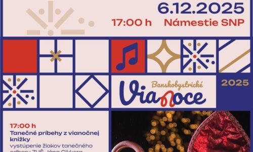 Mesto Banská Bystrica: KAM PRÍDE TENTO ROK MIKULÁŠ? Mesto Banská Bystrica: KAM PRÍDE TENTO ROK MIKULÁŠ?