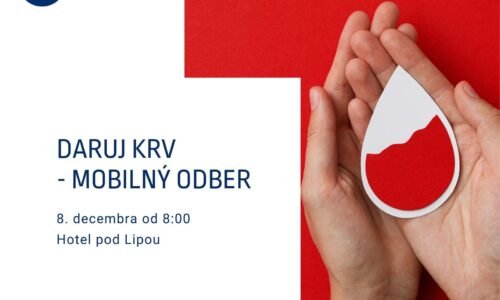 Mesto Modra: DAROVANIE KRVI Mesto Modra: DAROVANIE KRVI