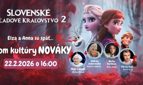 Mesto Nováky: Tešíme sa opäť po roku na ďalšie napínavé dobrodružstvá.